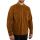 Vintage Ind. corduroy shirt-Bronze brown