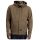 Vintage Ind. zip hood 3013-Taupe