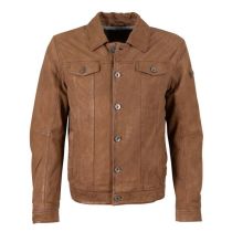 GM Leather jacket 12001-00943-Brown