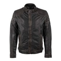 GM Leather jacket 12001-04543-Antigue black