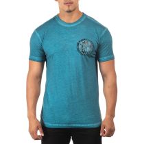 Affliction T-shirt 24289-Blue