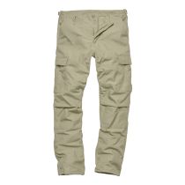 BDU reisitaskuhousut-Beige