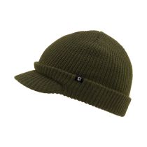 Beanie cap-Olive