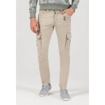 TZ stretch pants Ben-Washed Sand