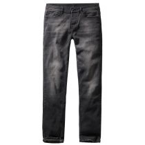 Brandit Rover jeans-Washed black