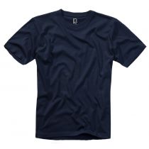 Brandit T-Shirt-Navy blue