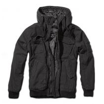 Bronx Jacket-Black