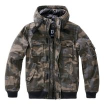 Bronx Jacket-Darkcamo