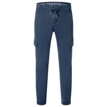 TZ Brooklyn stretch pants-Bluegrey