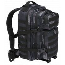 US Cooper backpack medium-Night camo