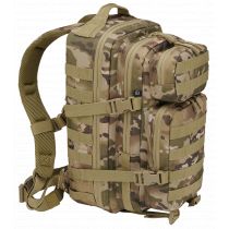 US Cooper backpack medium-Tactical camo