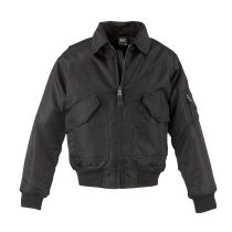 CWU Pilot Jacket - Black