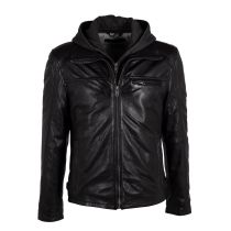 DM Leather jacket 3701-0117-Black