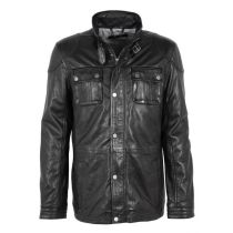 DM Leather jacket 3701-0088-Black