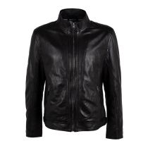 DM Leather jacket 3701-0116-Black