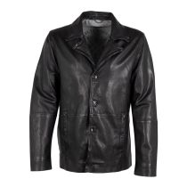 DM Leather jacket 3701-0103-Black