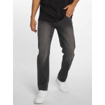 Ecko straight loose Jeans 1030-Black