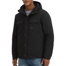 Vintage Ind. Hood jacket-Black