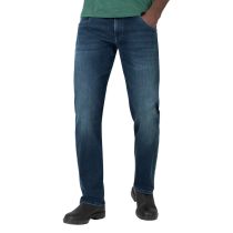 TZ superstretch jeans Georg-Greyish navy
