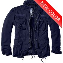 M65 Regiment jacket-Navy