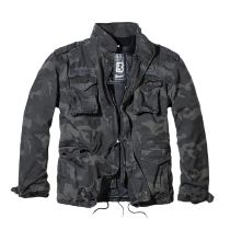 M65 Giant vintage jacket-Darkcamo