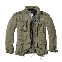 M65 Giant vintage jacket-Olive