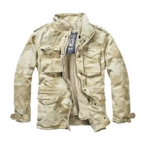 M65 Giant vintage jacket-Sandstorm