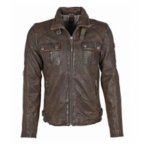 Gipsy Leather jacket 14266-Vintage brown