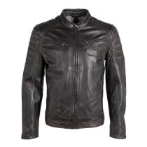 Gipsy Leather jacket 1201-0380-Black