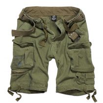 Gladiator reisitaskushortsit-Olive