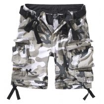 Gladiator reisitaskushortsit-Urban camo