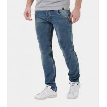 TZ jeans Harold stretch-Cross edge wash
