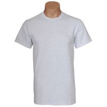 Basic T-shirt-Light grey