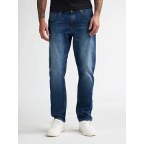 Petrol Jeans Starling Crafted-Worn blue