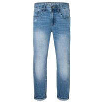 TimeZone Matz-Smooth bleach wash