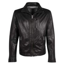 DM Leather jacket 3701-0154-Black