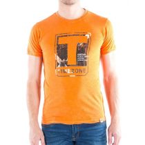 TimeZone T-shirt-Orange (Lahjatuote-150e)