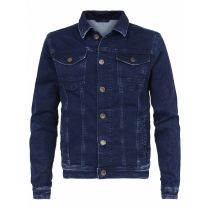 Petrol denim jacket 130-5850 Vintage blue