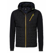 Petrol hybrid jacket 1070-Black