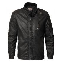 Petrol Jacket 103-18-Black