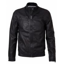 Petrol Jacket 105-19-Black