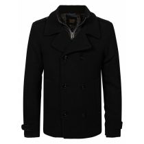 Petrol Peacoat 3010-1160-Black