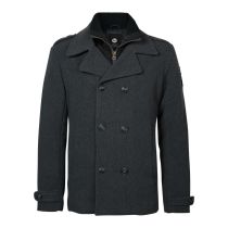 Petrol Peacoat 3030-102-Grey