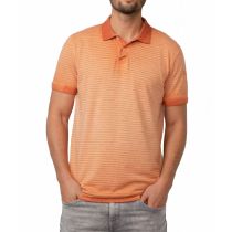 Petrol polo shirt 913-Washed orange