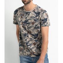 Petrol T-shirt 1020-603 Wild desert
