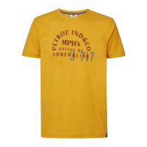 Petrol T-shirt 1030-603-Yellow