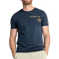 Petrol T-shirt 1030-607-Midnight navy