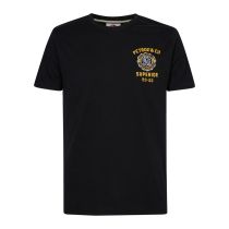 Petrol T-shirt 1030-631-Black