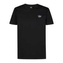 Petrol T-shirt 1060-862-Black