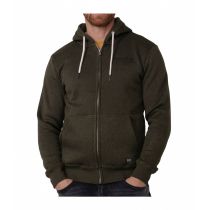 Petrol zip hood 3010-337-Forest